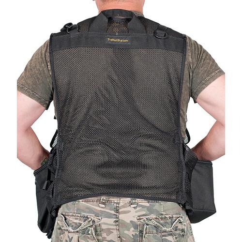 THE VEST GUY Urban 5 Mesh Photo Vest