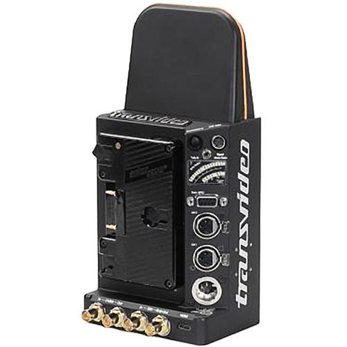 Transvideo CineMonitorHD8 SBL Field Monitor with TitanHD Tx