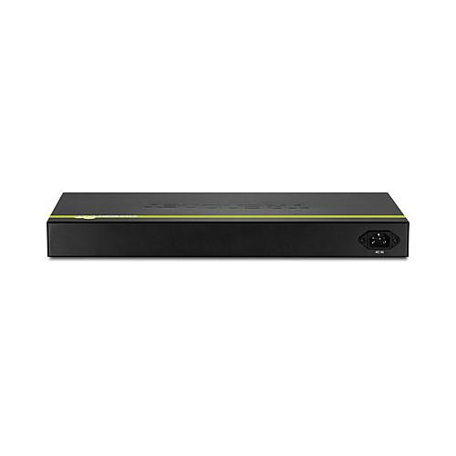 TRENDnet TPE-1620WS v1.0R 16-Port Gigabit Web Smart PoE Switch