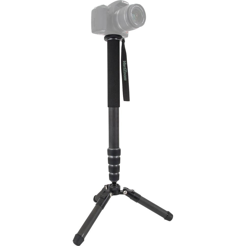 VariZoom ChickenFoot Carbon Fiber Monopod