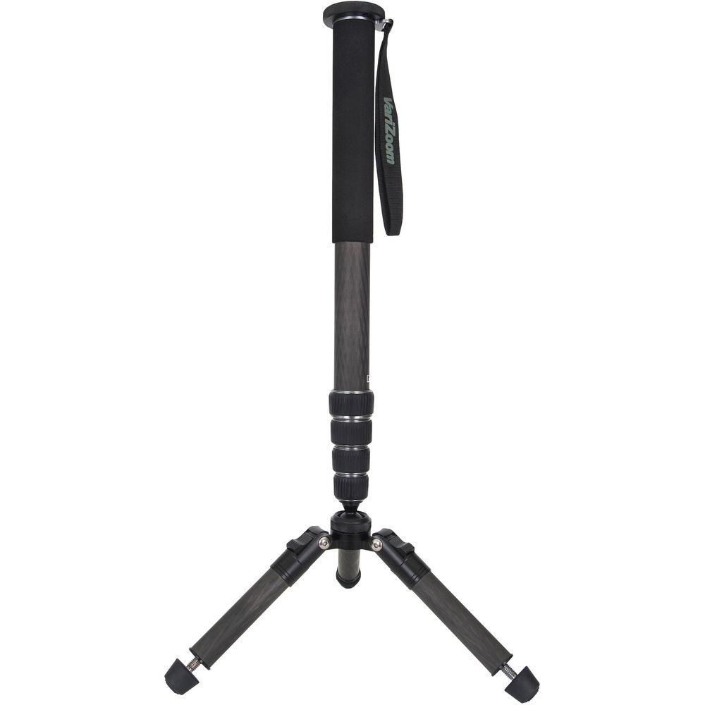 VariZoom ChickenFoot Carbon Fiber Monopod