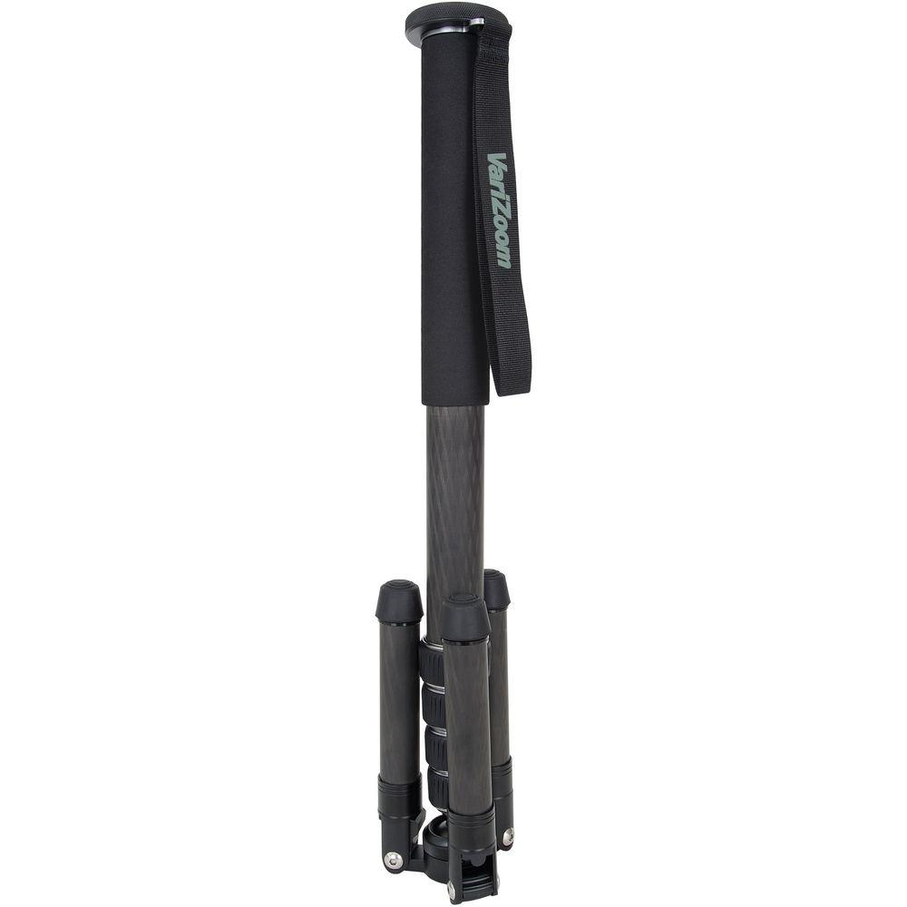 VariZoom ChickenFoot Carbon Fiber Monopod