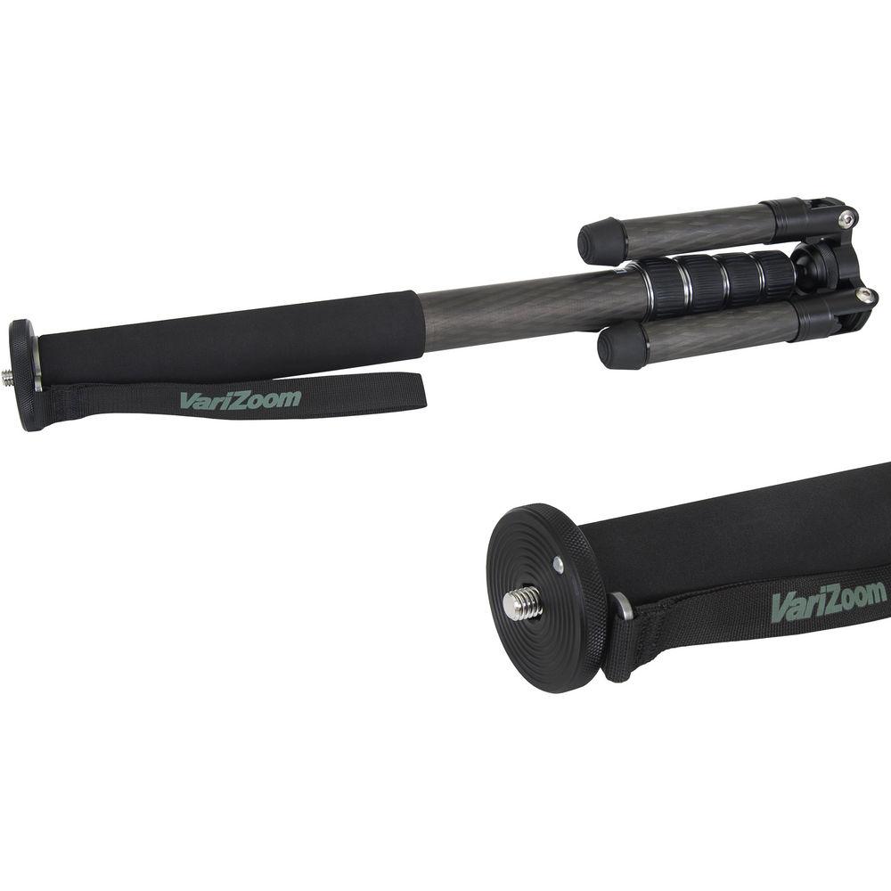 VariZoom ChickenFoot Carbon Fiber Monopod