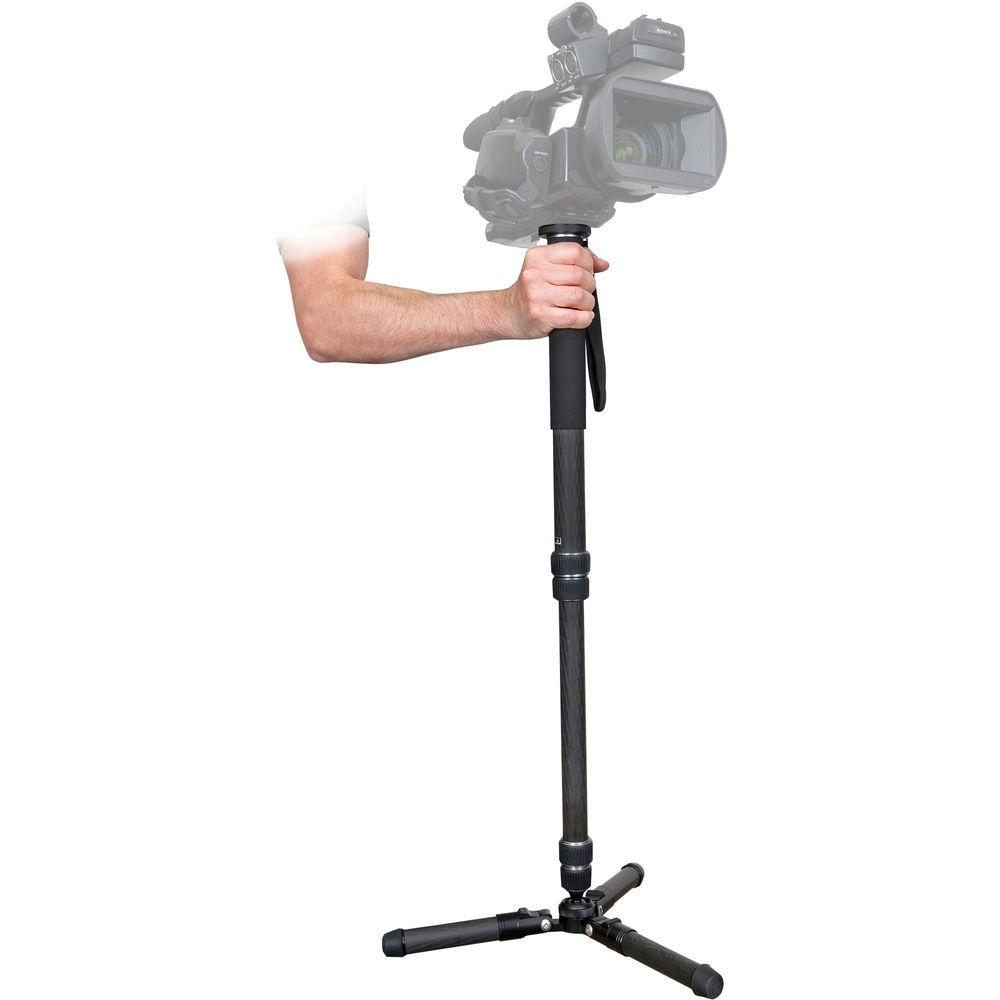 VariZoom ChickenFoot Carbon Fiber Monopod