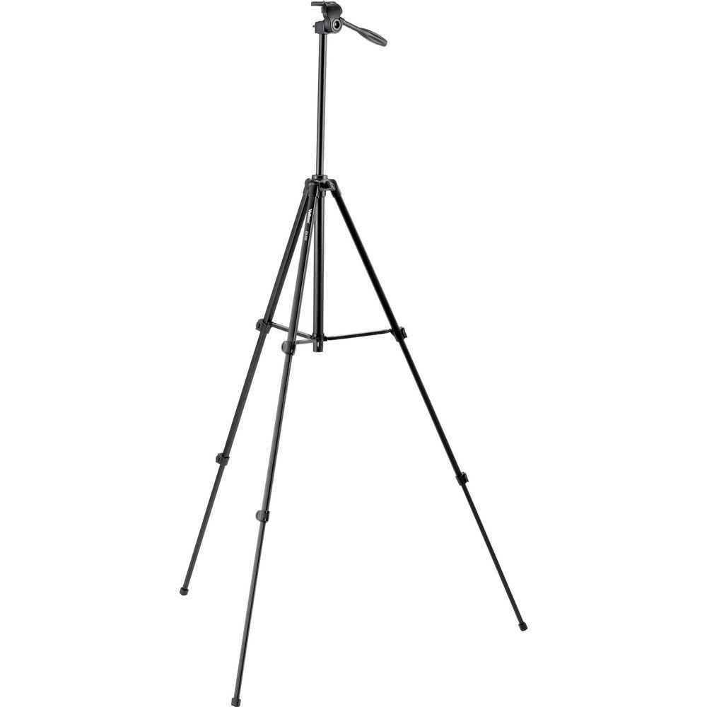 Velbon EX-330 Aluminum Tripod with 2-Way Pan Tilt Head