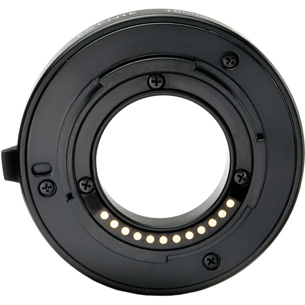 Vello Econo Auto Focus Extension Tube Set for Nikon 1 Mount