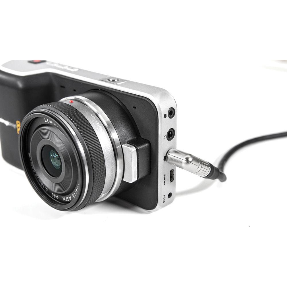 Wooden Camera A-Box Pocket Adapter