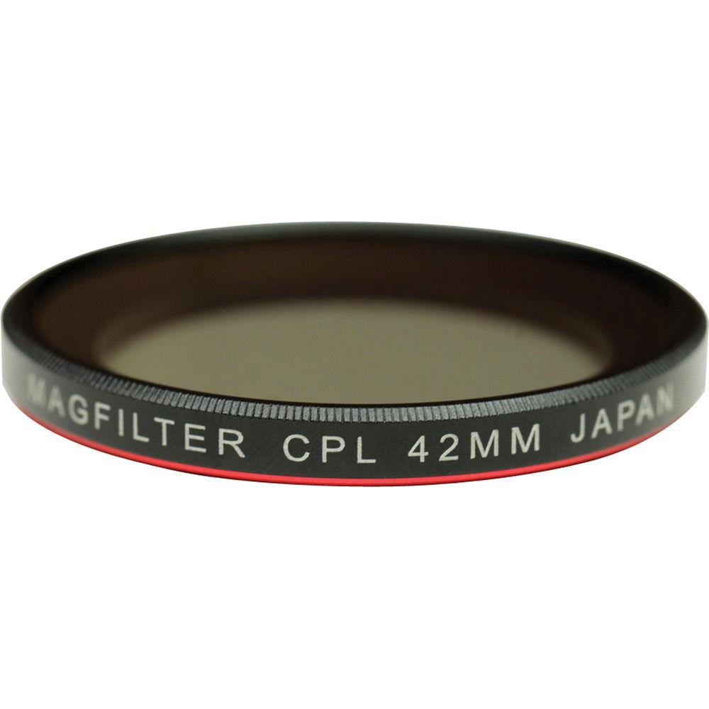 XP PhotoGear 42mm MagFilter Circular Polarizer Filter