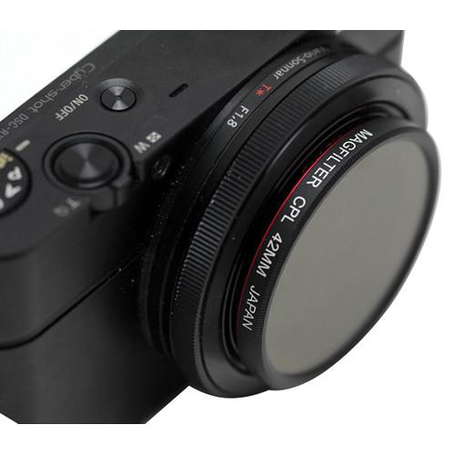 XP PhotoGear 42mm MagFilter Circular Polarizer Filter
