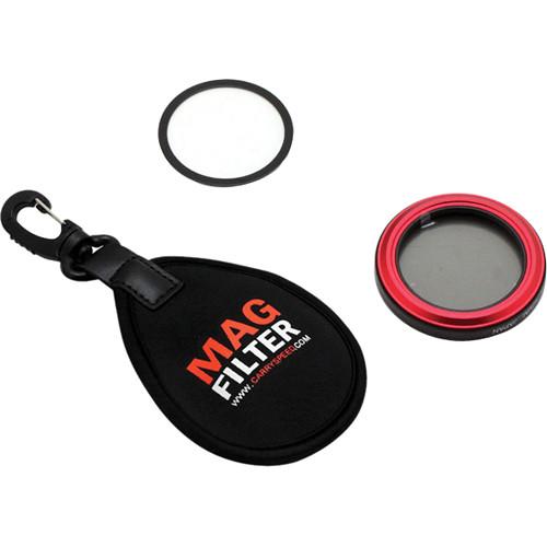 XP PhotoGear 42mm MagFilter Circular Polarizer Filter