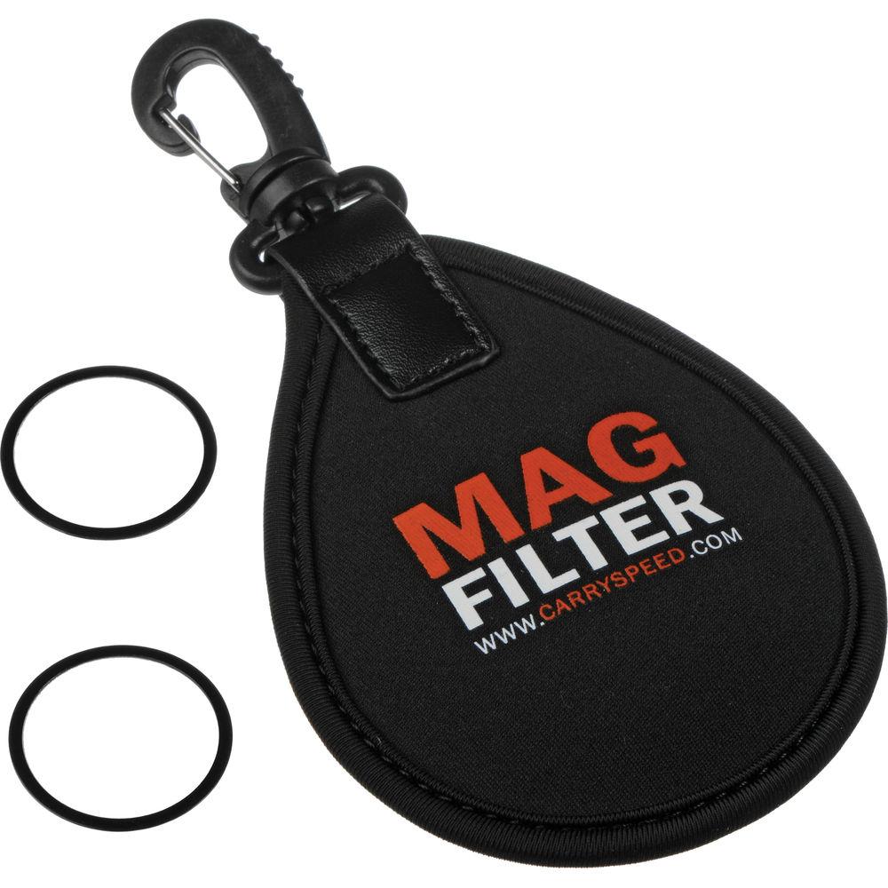 XP PhotoGear 58mm MagFilter Threaded Adapter Ring