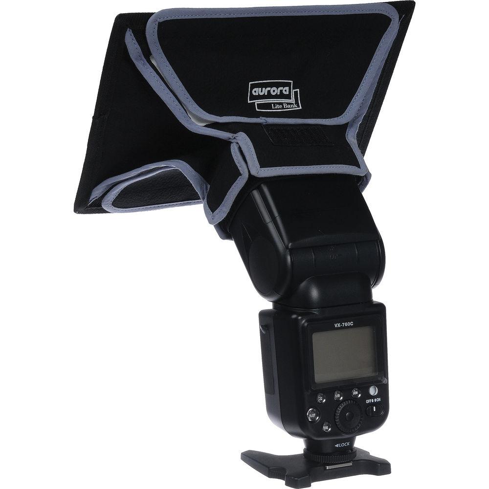 XP PhotoGear Microbox MBS Flash Diffuser with White Interior