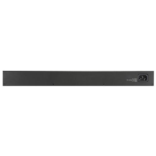 ZyXEL GS1100 24-Port Gigabit Rackmountable Unmanaged Switch