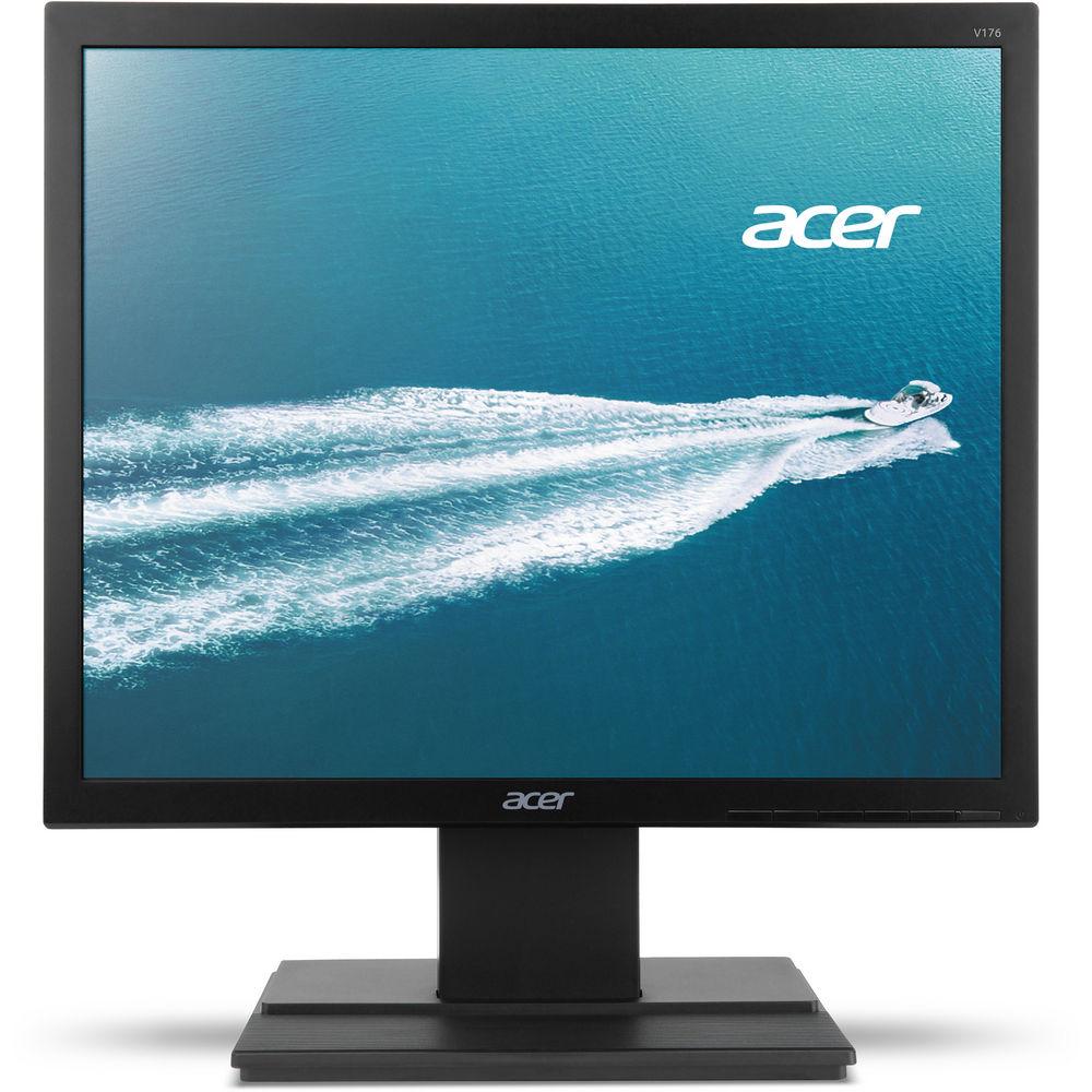 Acer V176L b 17" Essential LED Backlit LCD Monitor