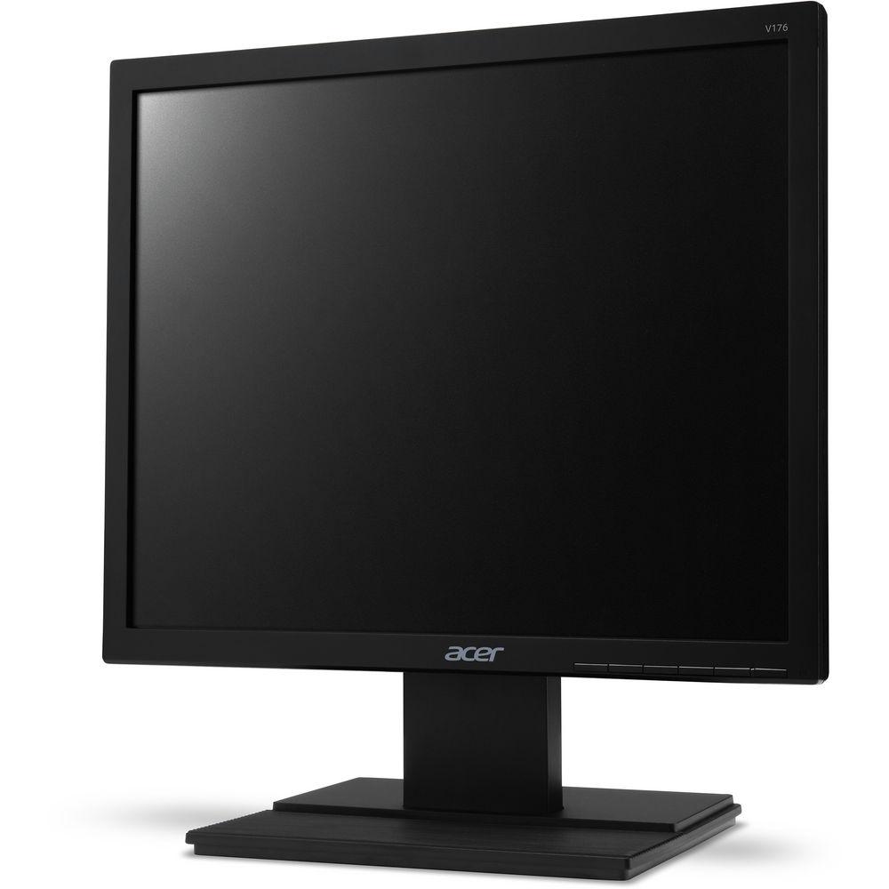 Acer V176L b 17" Essential LED Backlit LCD Monitor