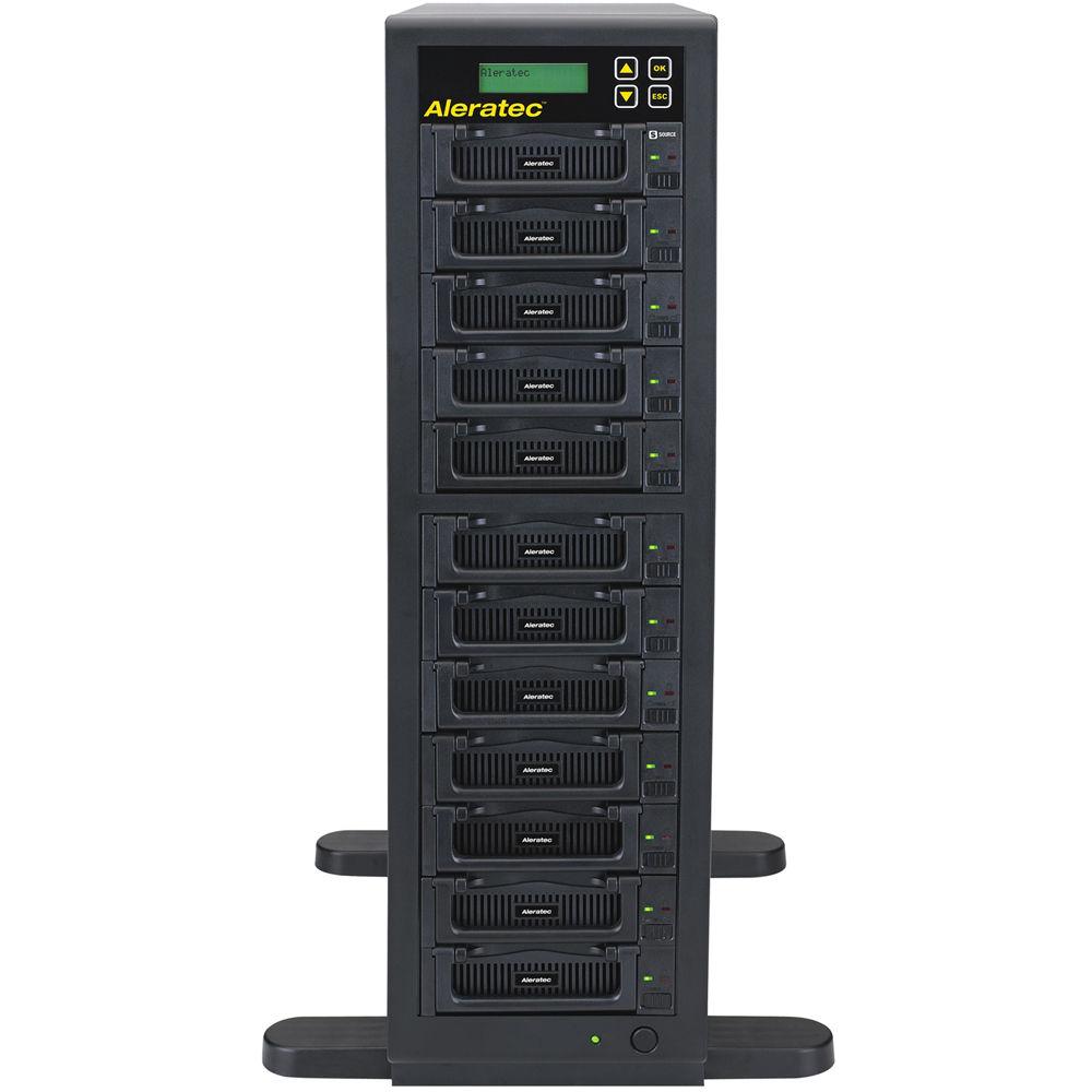Aleratec 1:11 HDD Copy Cruiser IDE SATA High-Speed Duplicator