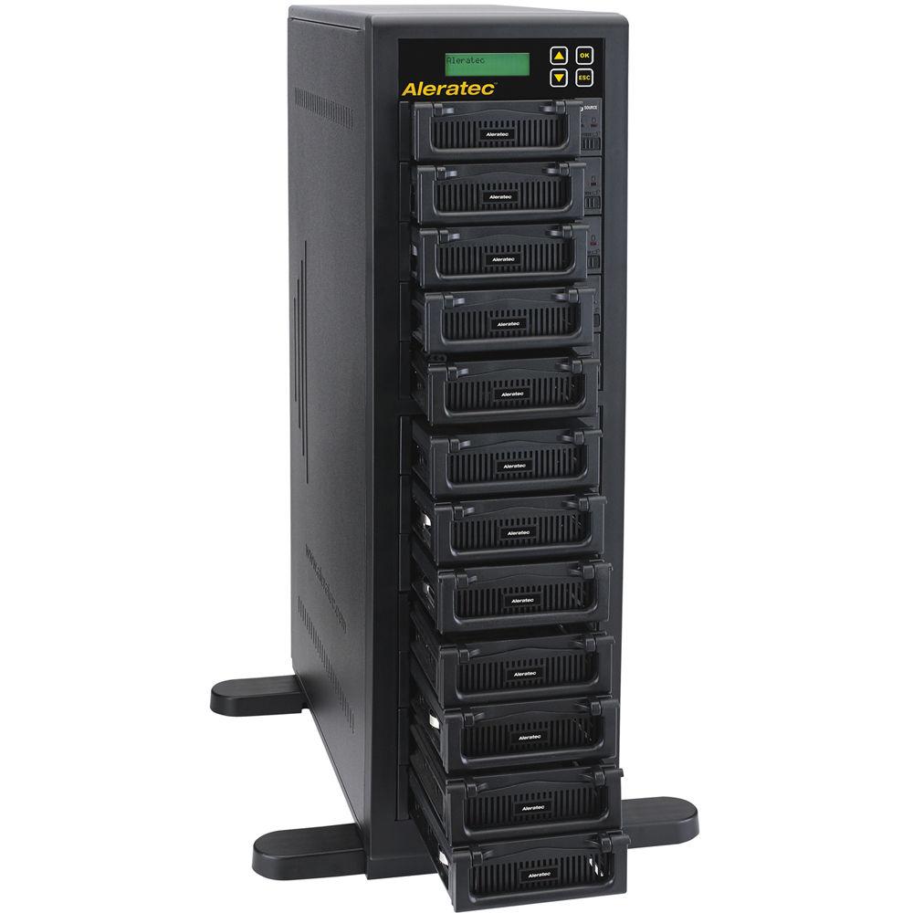 Aleratec 1:11 HDD Copy Cruiser IDE SATA High-Speed Duplicator