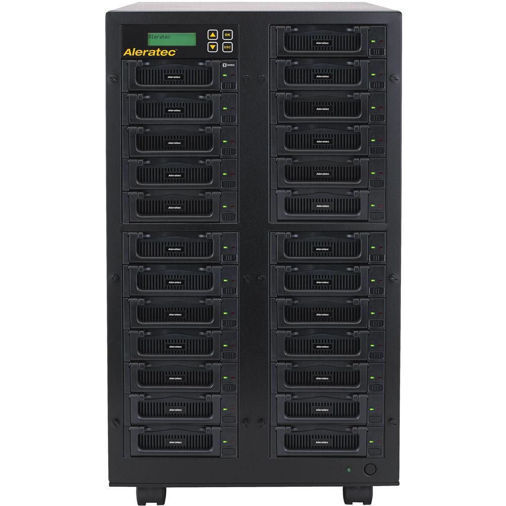 Aleratec 1:24 HDD Copy Cruiser IDE SATA High-Speed Duplicator