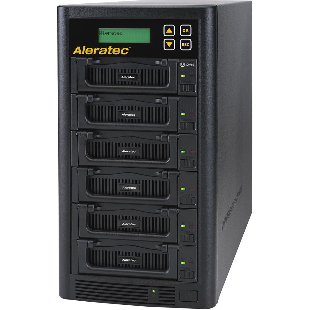 Aleratec 1:5 HDD Copy Cruiser IDE SATA High-Speed Duplicator