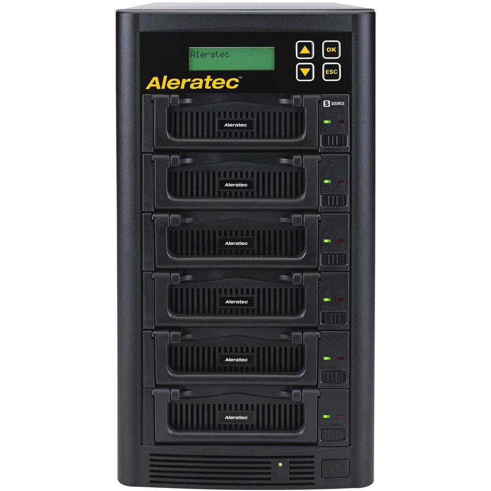Aleratec 1:5 HDD Copy Cruiser IDE SATA High-Speed Duplicator