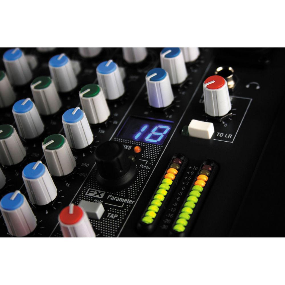 Allen & Heath MixWizard4 16:2 - Professional Mixing Console