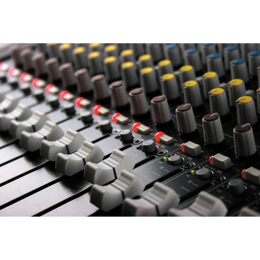 Allen & Heath MixWizard4 16:2 - Professional Mixing Console