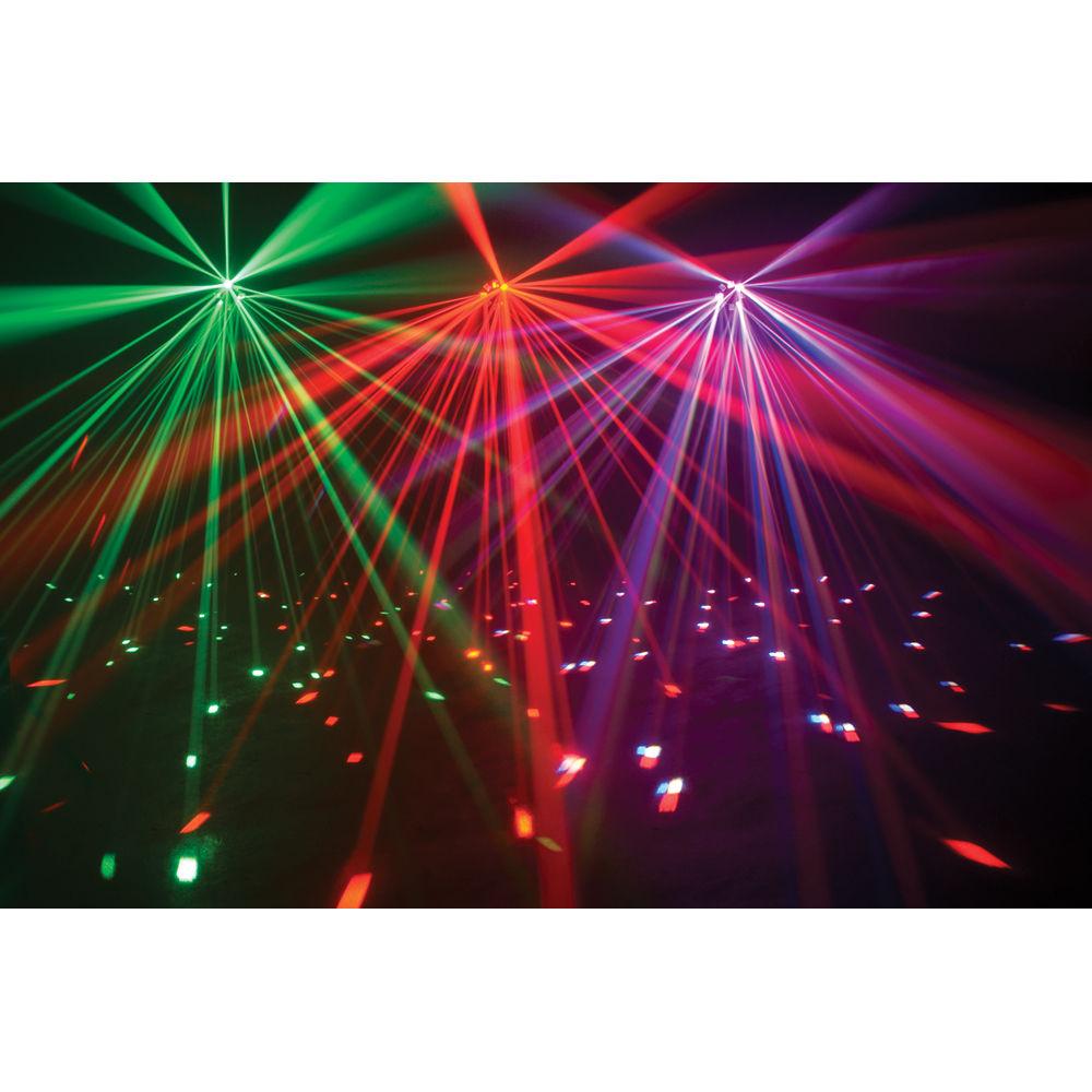 American DJ Quad Phase HP 32W LED Light