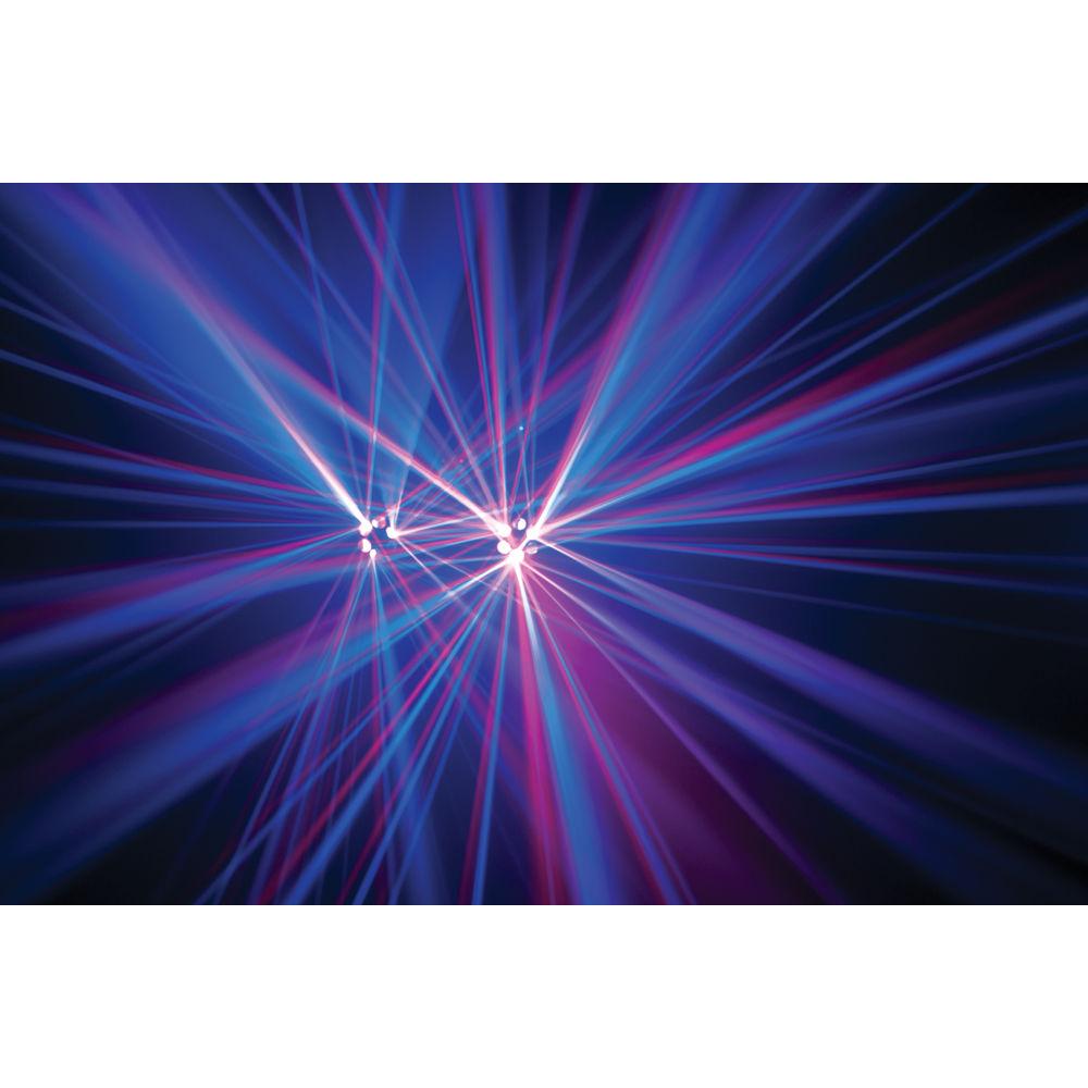 American DJ Quad Phase HP 32W LED Light