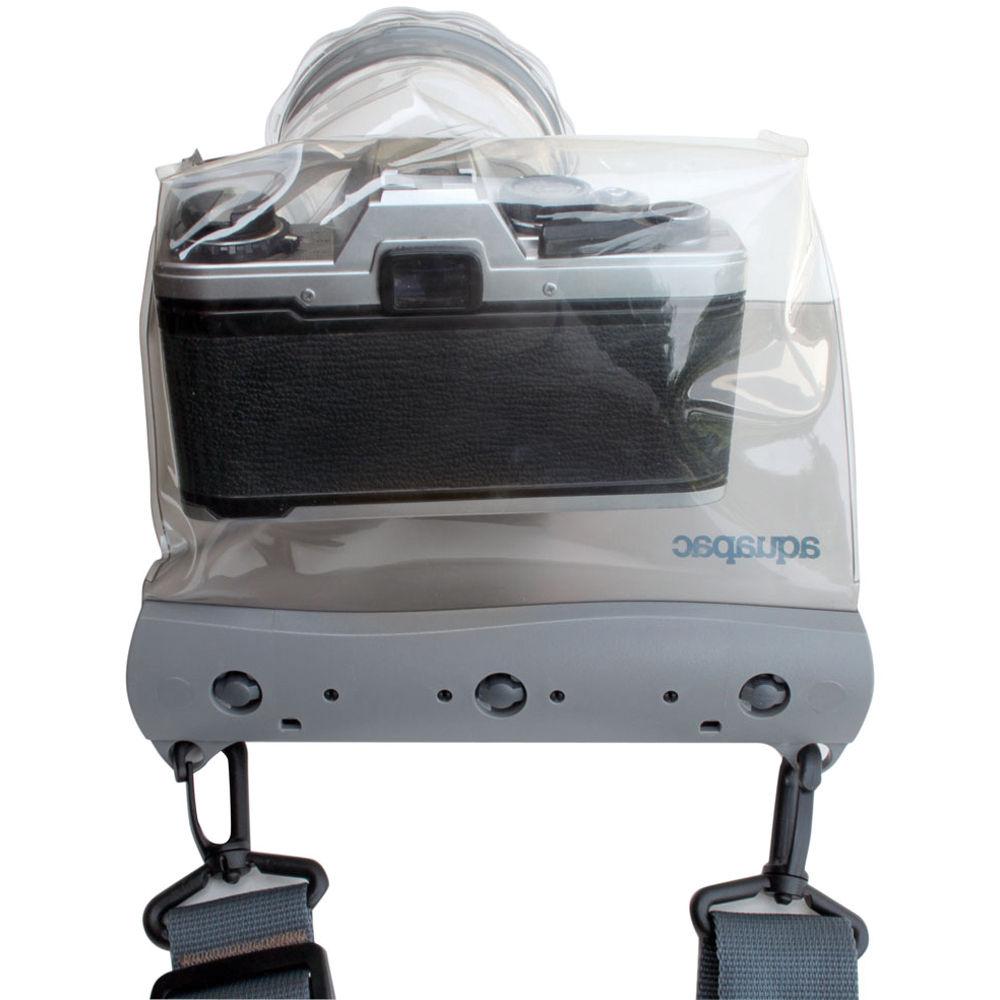Aquapac Waterproof Case for Mirrorless Compact System Bridge Digital Camera