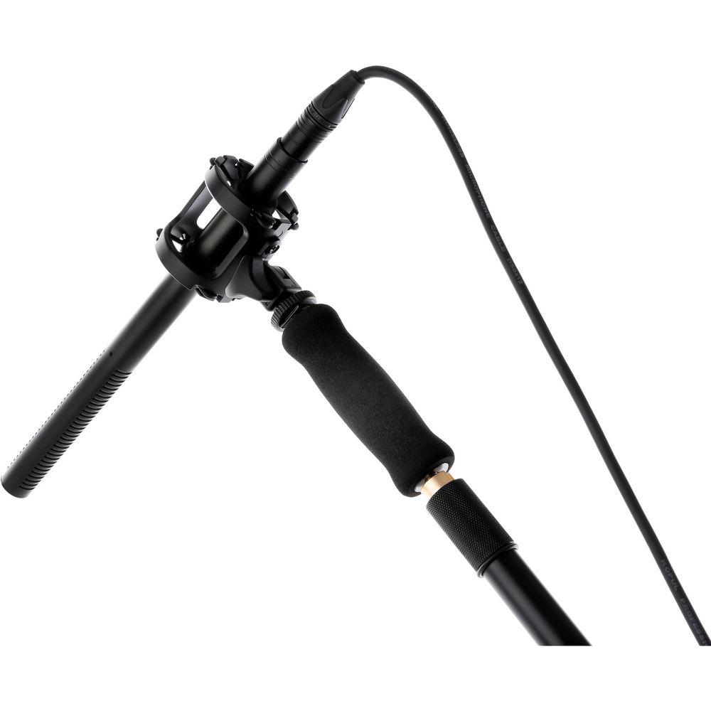 Auray Universal Microphone Pistol Grip