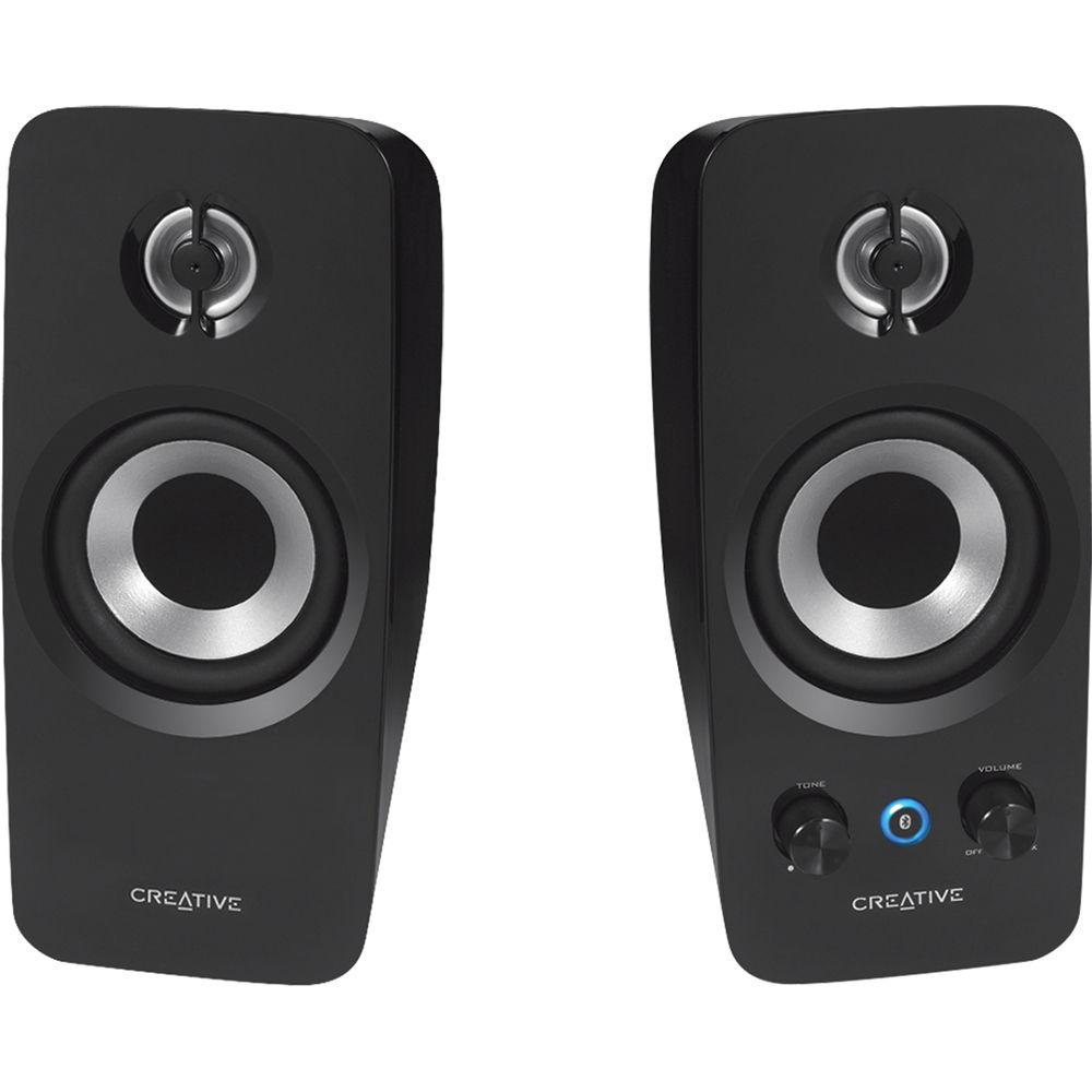 Creative Labs Creative T15 2.0 Wireless Speakers