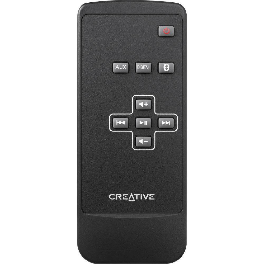 Creative Labs Creative T4 2.1 Bluetooth Speaker System