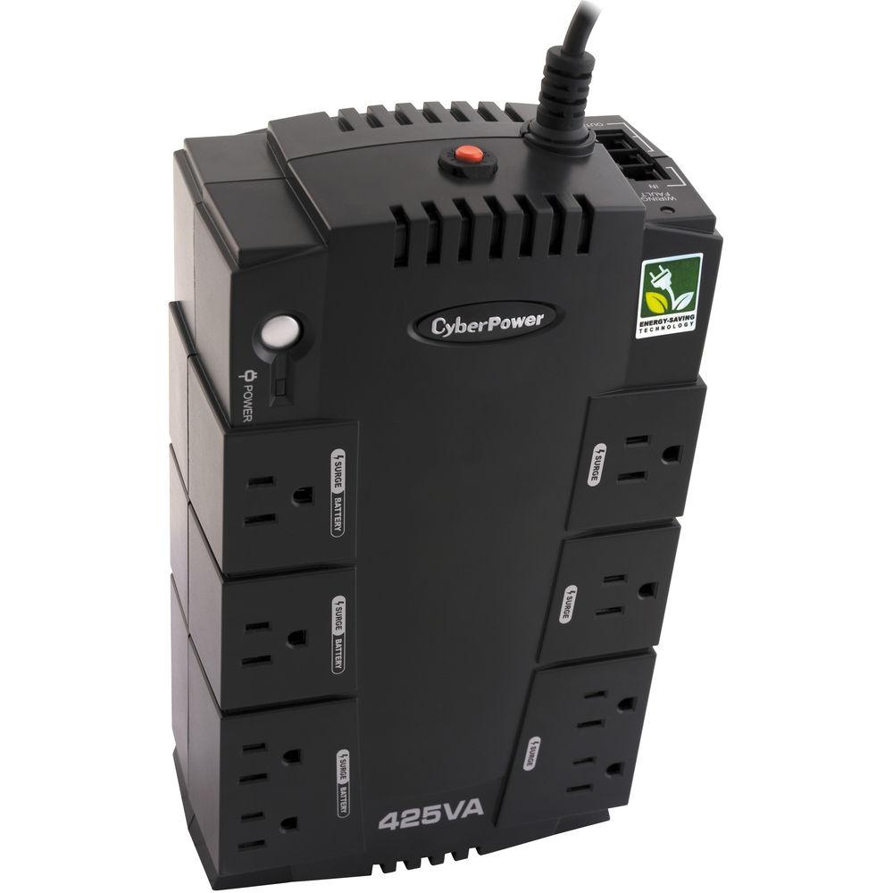 CyberPower SE425G Uninterrupted Power Supply