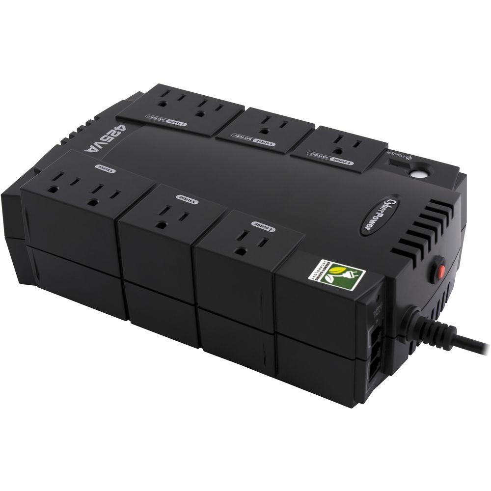 CyberPower SE425G Uninterrupted Power Supply