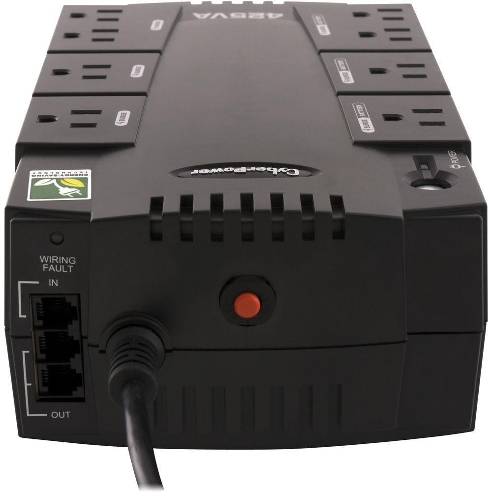 CyberPower SE425G Uninterrupted Power Supply