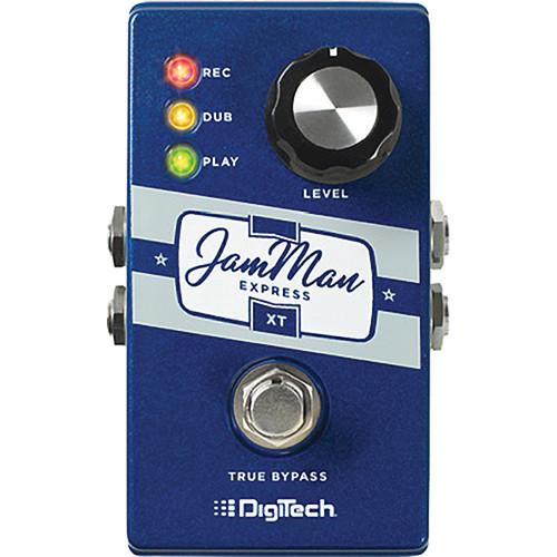 DigiTech JamMan Express XT Looping Pedal