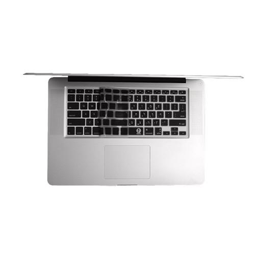 EZQuest Hebrew English Keyboard Cover for MacBook, 13" MacBook Air, MacBook Pro, or Apple Wireless Keyboard