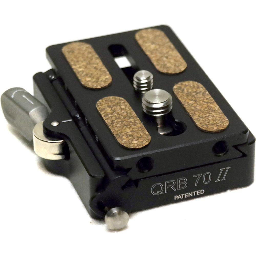 FLM QRP-70 Quick Release Clamp and Plate