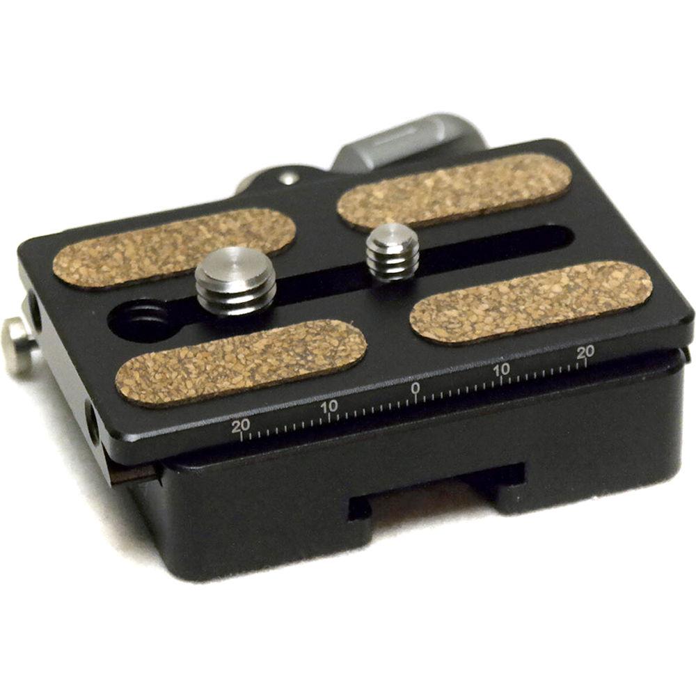 FLM QRP-70 Quick Release Clamp and Plate