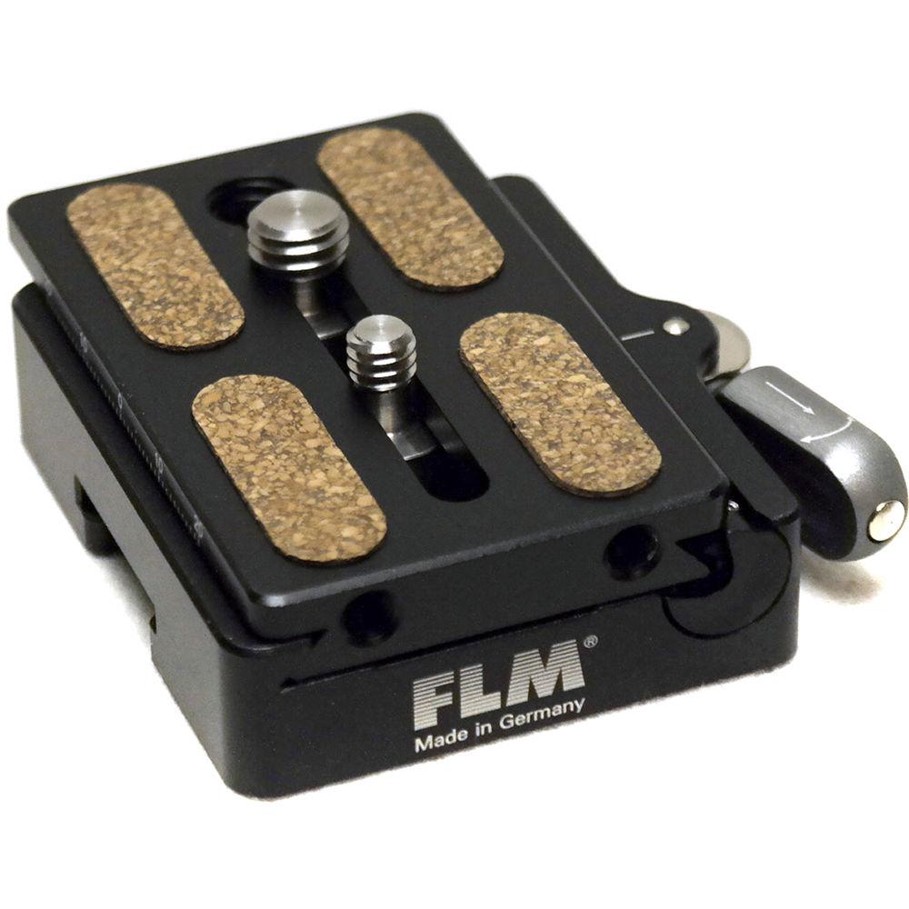 FLM QRP-70 Quick Release Clamp and Plate