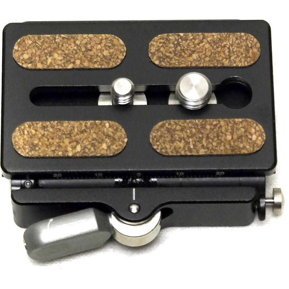 FLM QRP-70 Quick Release Clamp and Plate