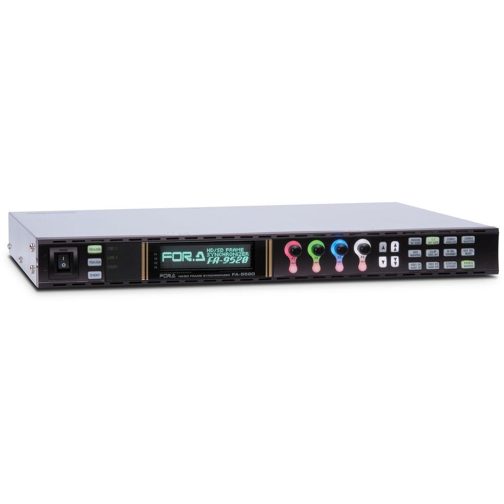 For.A 3G HD SD Dual Channel Multi Purpose Signal Processor