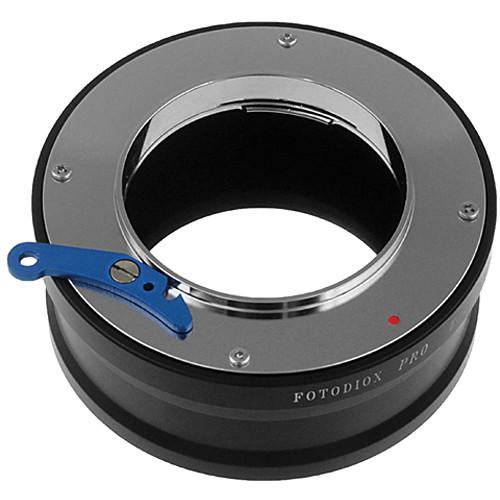 FotodioX Adapter for Exakta Topcon Lens to Sony NEX Mount Camera