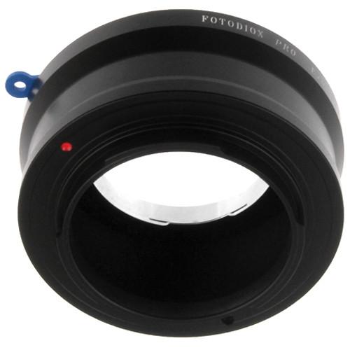 FotodioX Adapter for Exakta Topcon Lens to Sony NEX Mount Camera