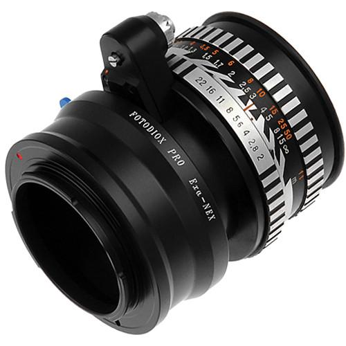 FotodioX Adapter for Exakta Topcon Lens to Sony NEX Mount Camera