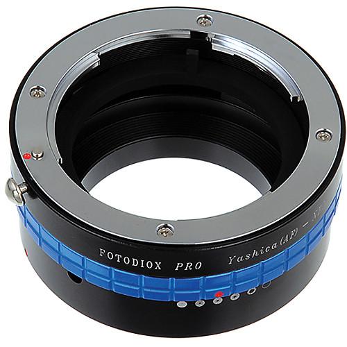 FotodioX Adapter for Yashica 230AF Lens to Sony NEX Mount Camera