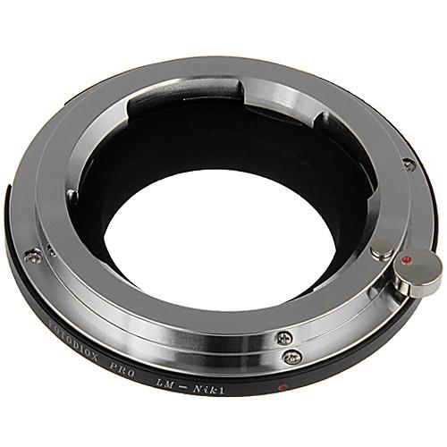 FotodioX Leica M Pro Lens Adapter for Nikon 1 Cameras