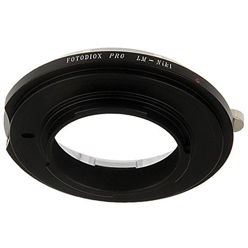 FotodioX Leica M Pro Lens Adapter for Nikon 1 Cameras