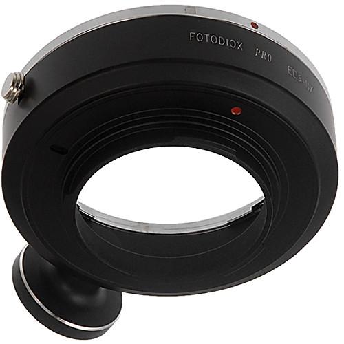 FotodioX Pro Canon EF Lens to Samsung NX-Mount Camera Adapter with Tripod Mount