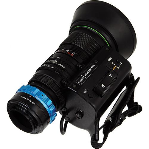 FotodioX Pro Lens Mount Adapter B4 to Sony E Mount